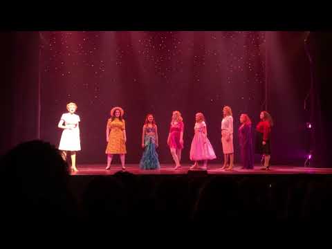 Best Actress Medley Tommy Tune Awards 2019