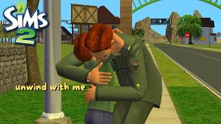 🌷 Cozy Sims 2 Family Gameplay | Cottage Living & Slow Days
