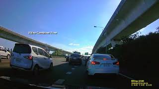 [分享] 兩台車高速公路對決