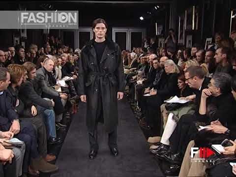 RALPH LAUREN Fall 2003 2004 Menswear Milan - Fashion Channel