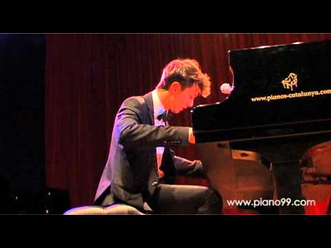 Luca Sestak live in Barcelona - Blame Game