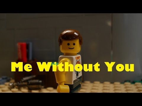 Lego - TobyMac - Me Without You