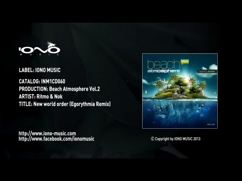Ritmo & Nok - New World Order (Egorythmia Remix)