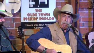 Bill Barwick - When the Cottonwoods Turn Gold -  03/17/2015