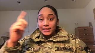 RELATIONSHIPS IN THE MILITARY!