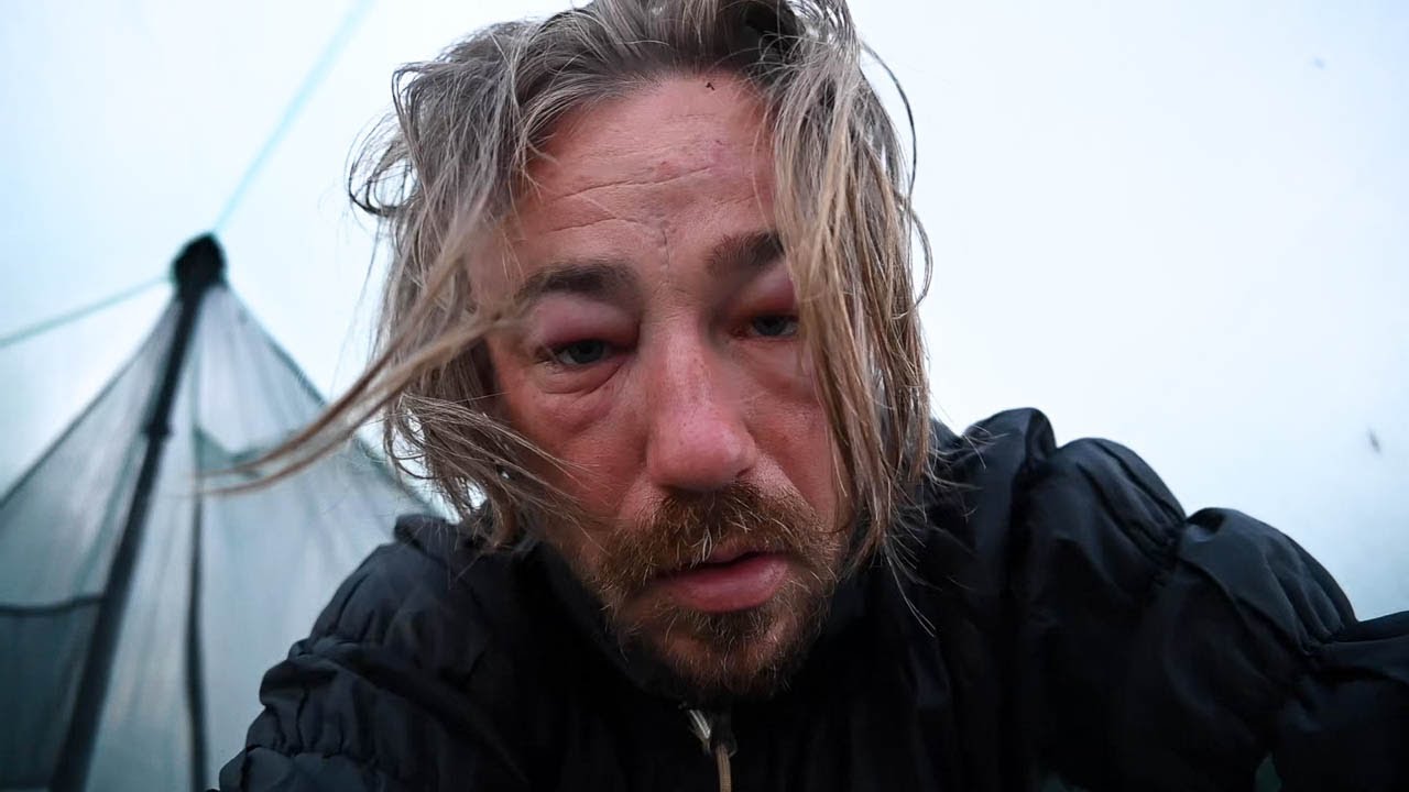 Annihilated by BUGS and Chased by Fire in the Wilderness