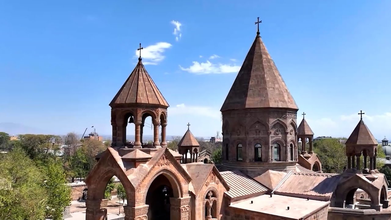 #Ուղիղ. Մայր Տաճարի վերօծման արարողությունը եւ Սուրբ Պատարագ