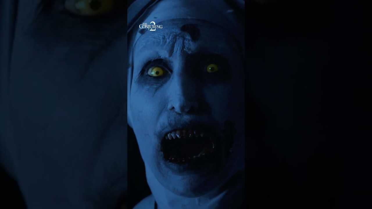 The Conjuring 2 — I condemn you back
