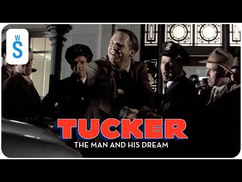 Tucker: The Man and His Dream (1988) | Scene: Tucker Torpedo