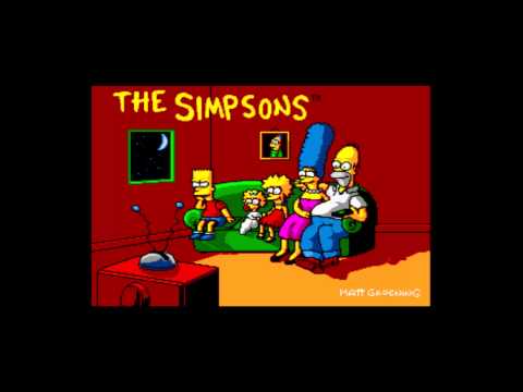 The Simpsons : Bart vs the Space Mutants Amiga