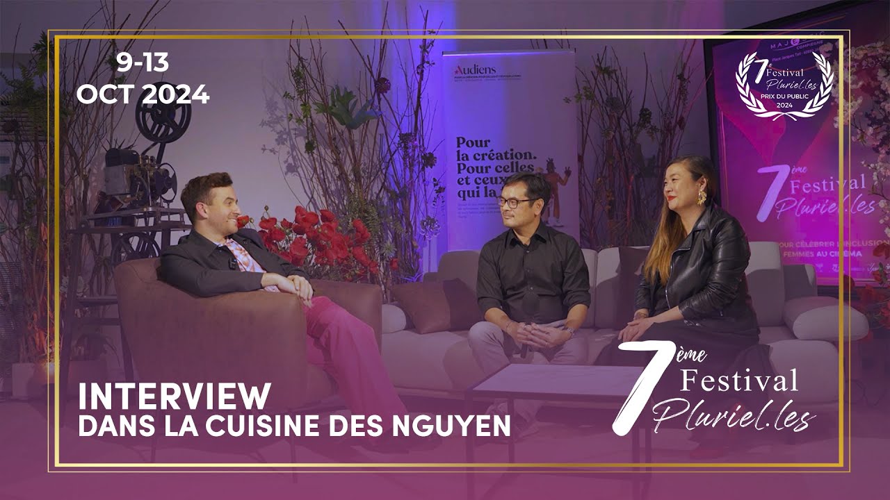 Interview - Dans la cuisine des Nguyen