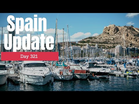 Spain update day 321 - I don't know which is worse
