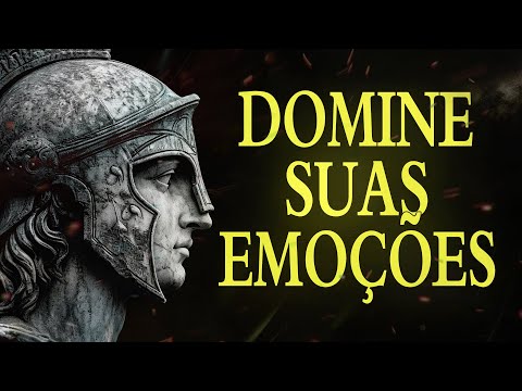 Domine suas EMOÇÕES e alcance a PAZ interior | ESTOICISMO 😌⚜️