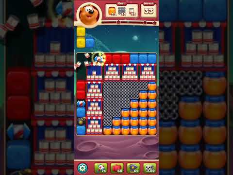 Toon Blast Level 4191