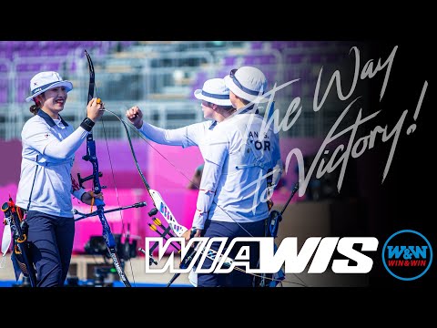 Congratulations! Women's Team Gold medal