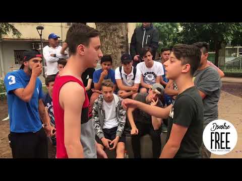 BELLAN vs CUTU - SEMIFINAL-2/12- Dsastre Free