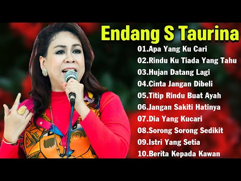 Endang S. Taurina Full Album ❤️Lagu Nostalgia Paling Dicari 🎵 Tembang Kenangan nostalgia Indonesia