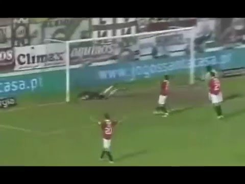 Nuno Gomes 150 golos no Benfica
