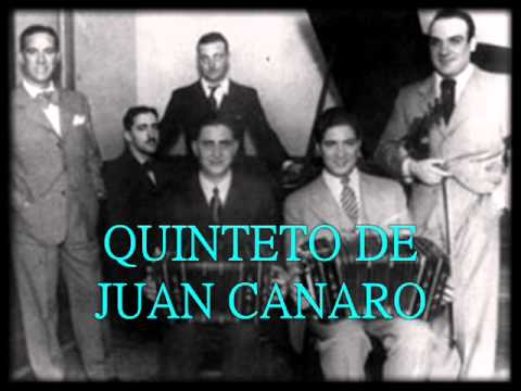 QUINTETO JUAN CANARO  -  ANDRÉS FALGÁS - AMANTE CORAZÓN - VALS