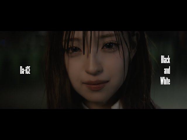 Da-iCE、ドラマ主題歌「Black and White」のMusic Videoを公開!人気インフルエンサーMINAMIが主演を務め話題に! 3 YouTubeサムネイル