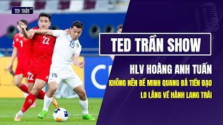 U23 VN thua U23 Uzbekistan trong tính toán: Hồng Phúc là điểm sáng nhưng vẫn lo hành lang trái