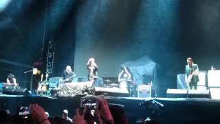 Rival Sons - Fade Out (Live in Sao Paulo 04/12/2016)