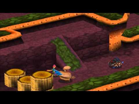 Barbie : Aventuri�re Playstation