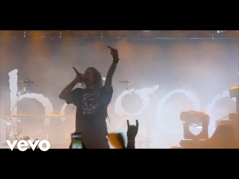 Lamb of God - Laid to Rest (Live from House of Vans Chicago)