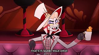 Download lagu New Alastor and Lucifer Hazbin Hotel Season 2 Sneak Peeks mp3 Download lagu New Alastor and Lucifer Hazbin Hotel Season 2 Sneak Peeks mp3