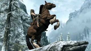 Характеристики игры Skyrim