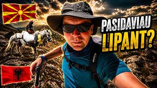 Ar užlipsiu į Korabą? | Albanijos ir Šiaures Makedonijos viršūnė / E06