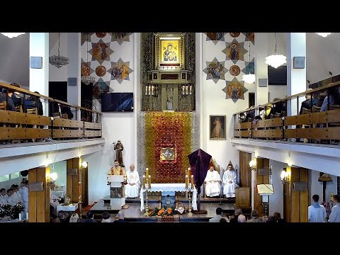 Wielki Czwartek - 18.04.2019r.