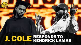 J. Cole DISSES Kendrick Lamar