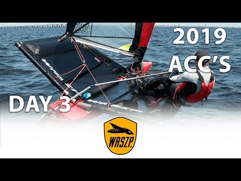 2019 Atlantic Coast Championship - Day 3 Video Highlights