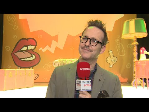 Joaquín Reyes presents the show "Celebrate the Joke"