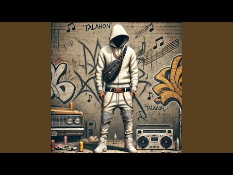 Ich bin hier der Talahon