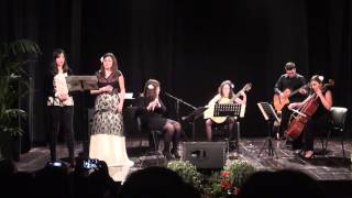 preview picture of video 'Stagione Concertistica Massafra'