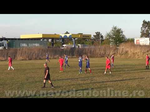 IMN Constanța - CS Năvodari 0 - 5 (29.09.2016)