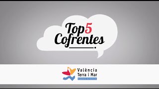 preview picture of video 'Top 5 Cofrentes - #Videotrips'