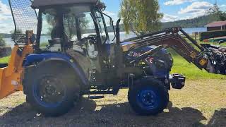 휠 트랙터 Multi Tractor QL 504 | 이미지 4 - Agroline