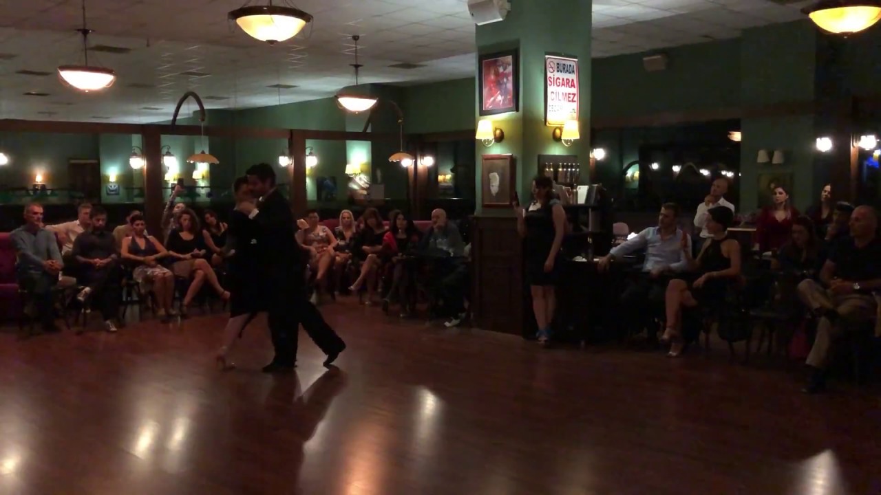 Alejandro Beron & Ezgi Ömüriş-1/4, Tango Lara Weekend