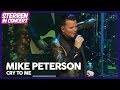 Mike Peterson - Cry to me // Sterren in Concert
