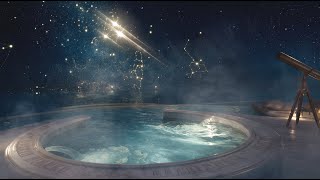 Zodiac Spa Under the Breathing Stars | Immersive Experience