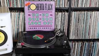 Roberta Flack - Uh-Uh Ooh-Ooh (Look Out Here It Comes) (Arthur Baker&#39;s Dance Mix) (1988)