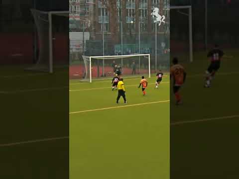 CHILL FOOTBALL? SFC Friedrichshain Unicorns v THC Franziskaner #berlin #veotechnologies #soccer