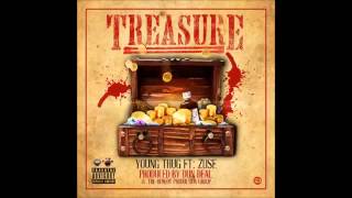 Young Thug  Young Thug    Treasure ft  Zuse