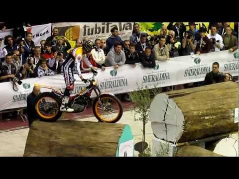Toni Bou  X-Trial 2012  Milano