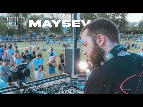 Maysev DJ Set I BASS GARDEN 360 - DIVIDID LABELDAY