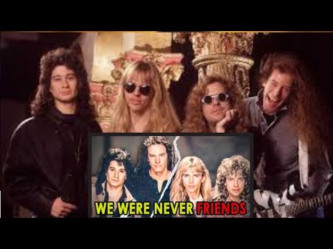 The RISE And FALL Of The DAMN YANKEES