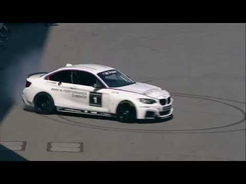 2014 BMW Motorsport Car Launch
